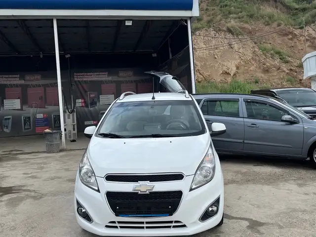 Chevrolet Spark 2015