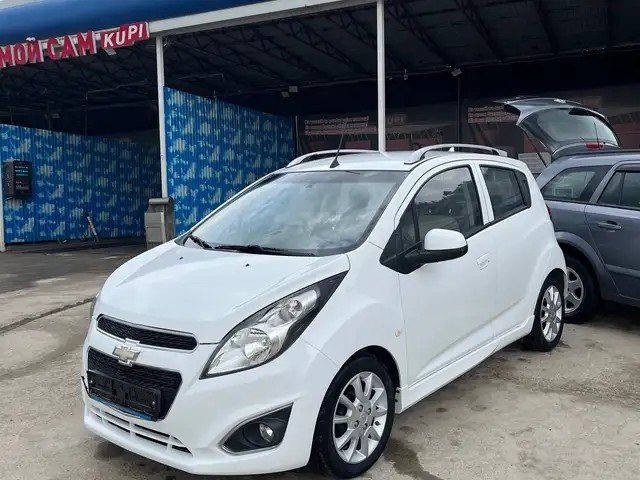 Chevrolet Spark 2015