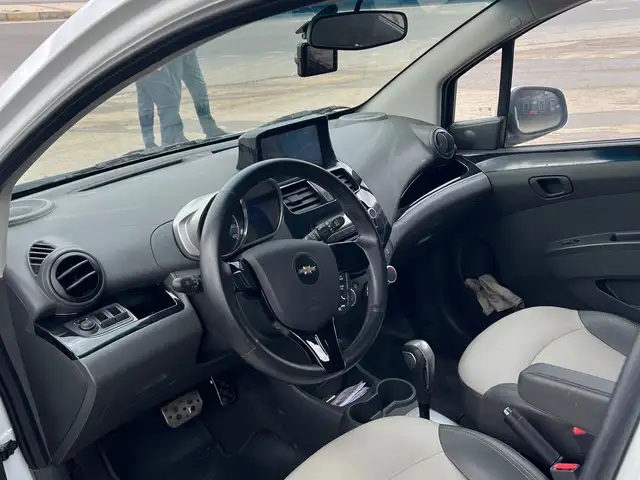 Chevrolet Spark 2015