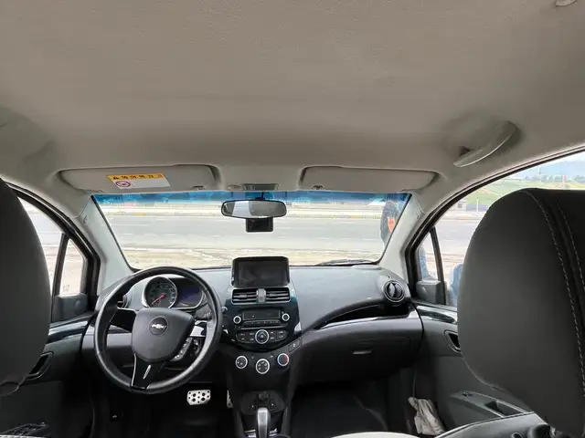 Chevrolet Spark 2015