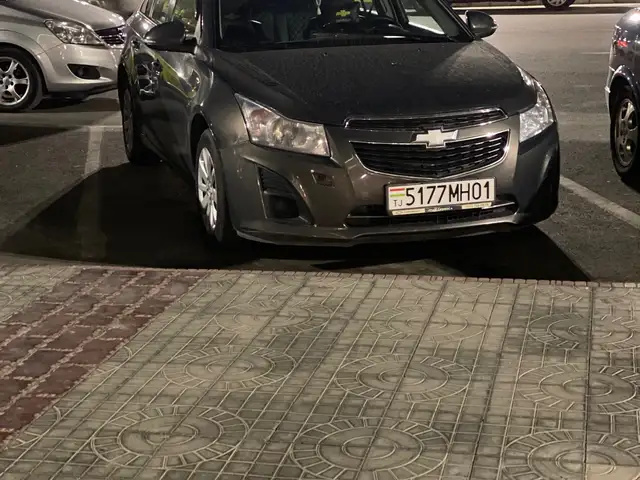 Chevrolet Cruze 2014