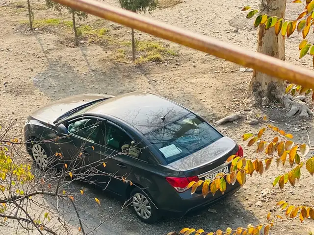 Chevrolet Cruze 2014
