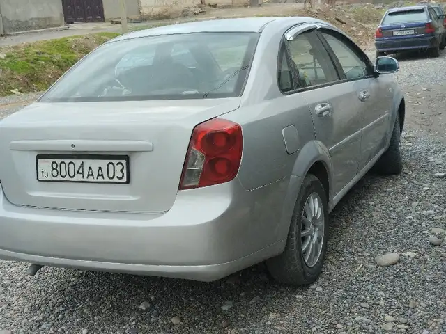 Chevrolet Lacetti 2006