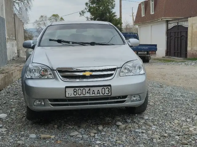 Chevrolet Lacetti 2006