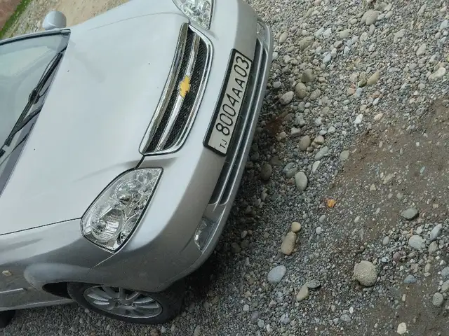 Chevrolet Lacetti 2006