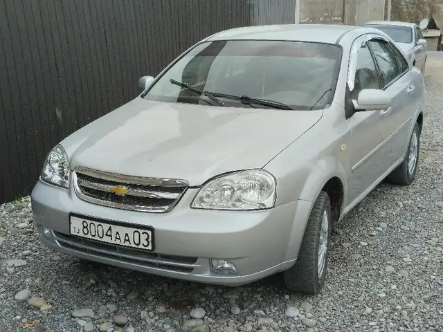 Chevrolet Lacetti 2006