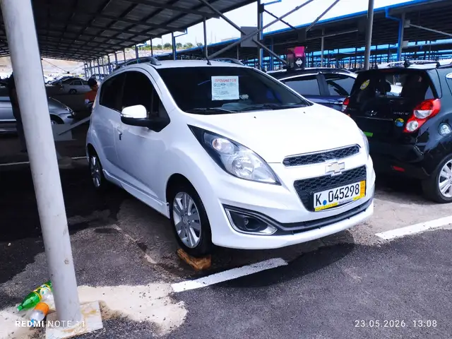 Chevrolet Spark 2014