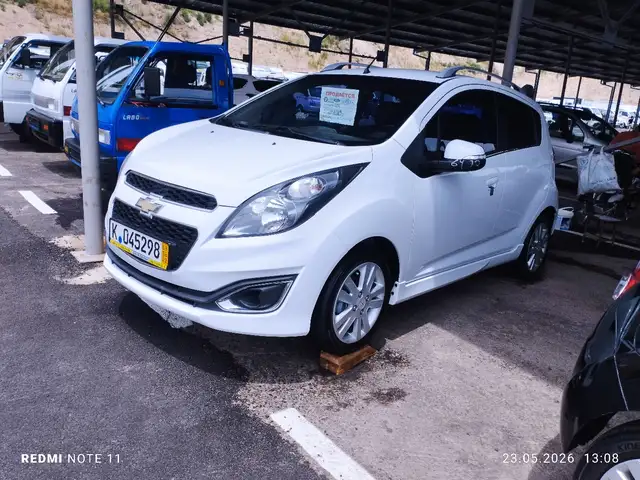 Chevrolet Spark 2014