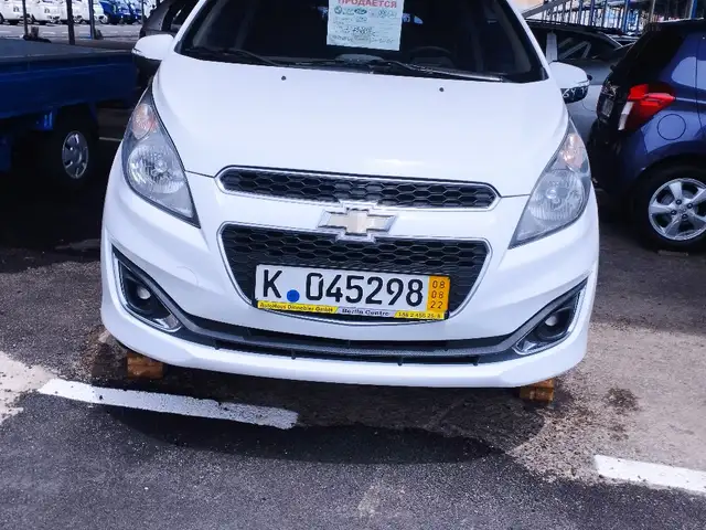 Chevrolet Spark 2014