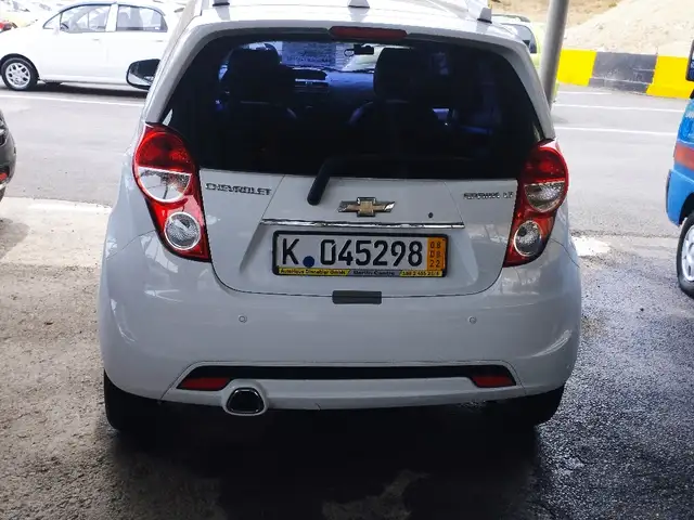 Chevrolet Spark 2014