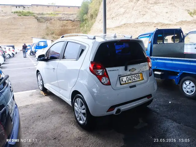 Chevrolet Spark 2014