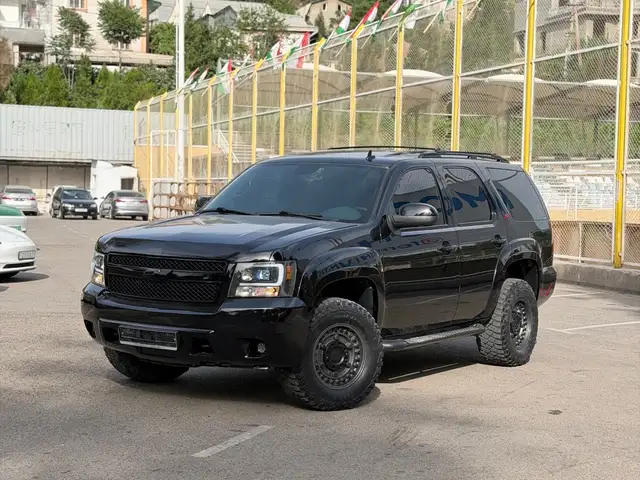 Chevrolet Tahoe 2011