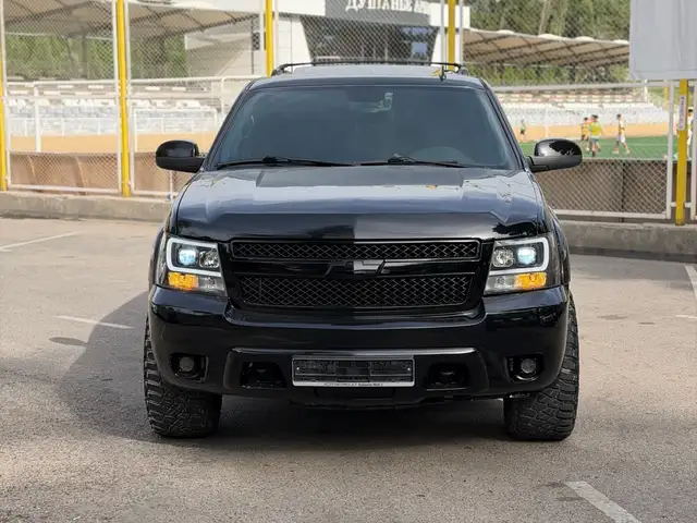 Chevrolet Tahoe 2011