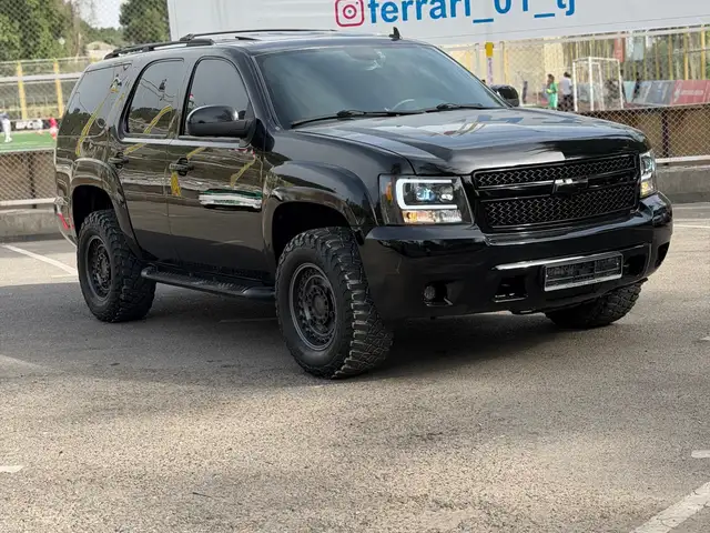 Chevrolet Tahoe 2011