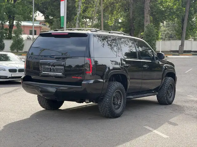 Chevrolet Tahoe 2011