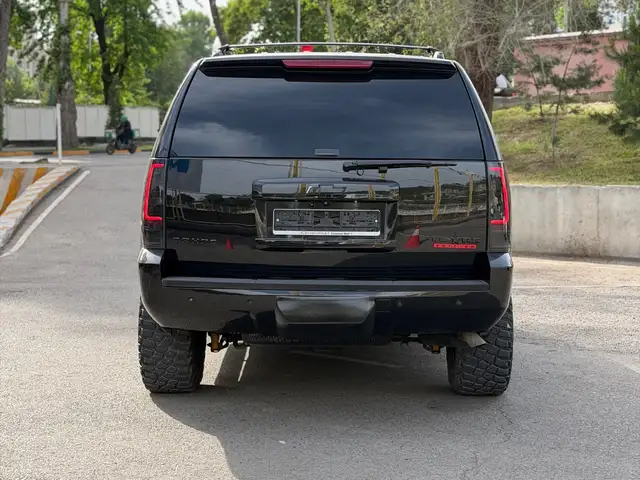 Chevrolet Tahoe 2011