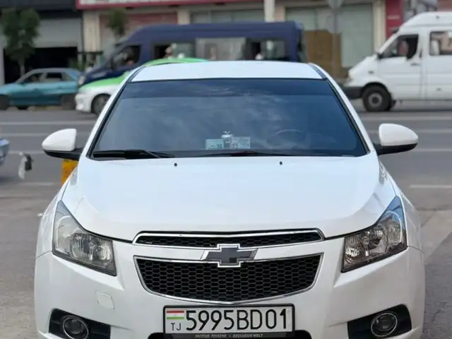 Chevrolet Cruze 2009