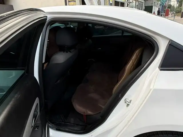 Chevrolet Cruze 2009