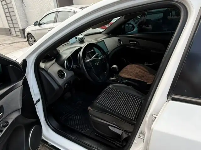 Chevrolet Cruze 2009