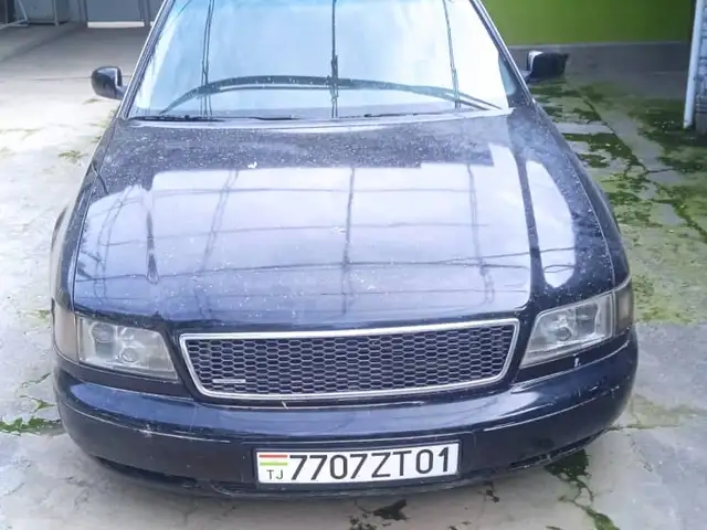 Audi A8 1998