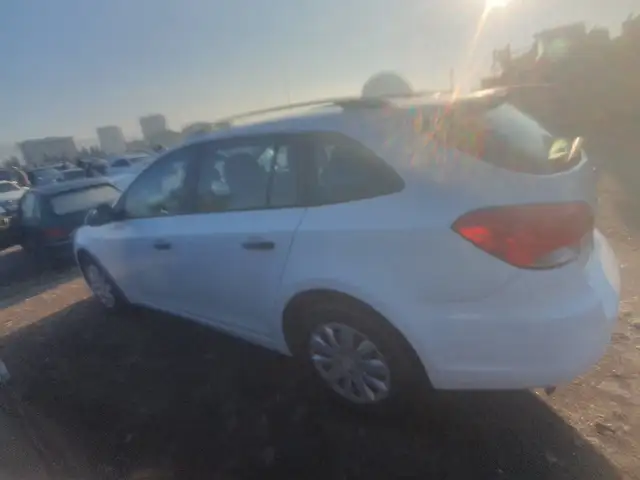 Chevrolet Cruze 2014
