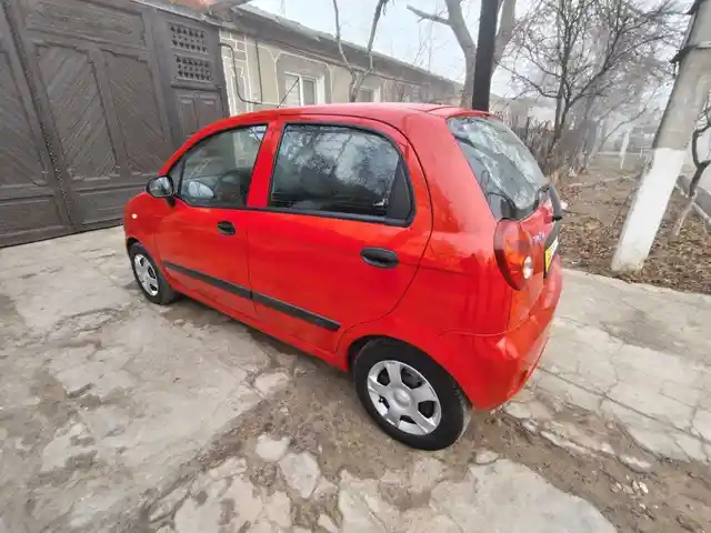 Chevrolet Matiz 2007