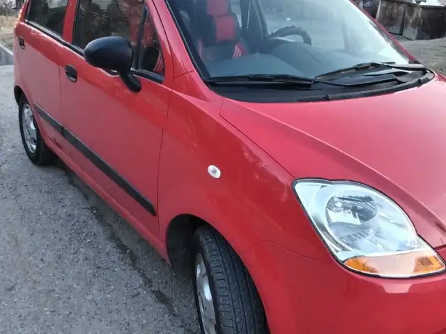 Chevrolet Matiz 2007