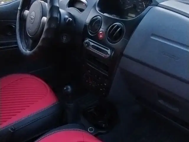 Chevrolet Matiz 2007