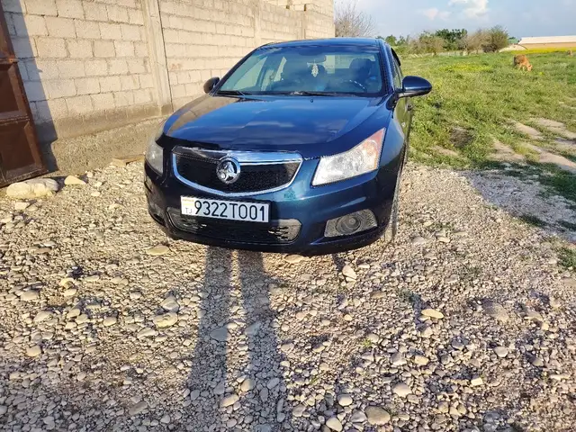 Chevrolet Cruze 2009