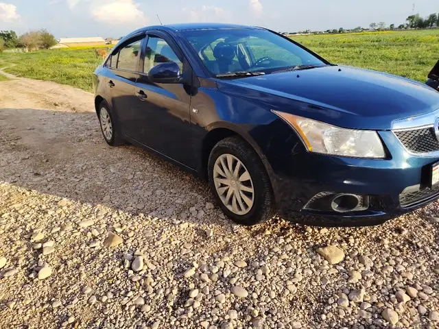 Chevrolet Cruze 2009