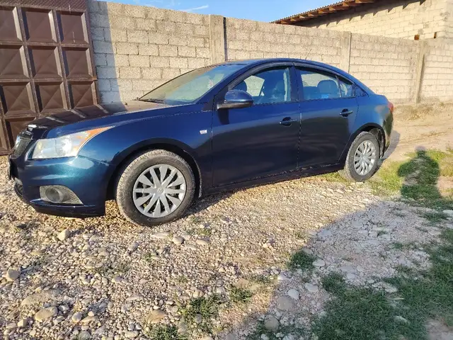 Chevrolet Cruze 2009