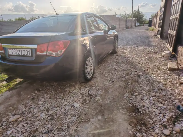 Chevrolet Cruze 2009