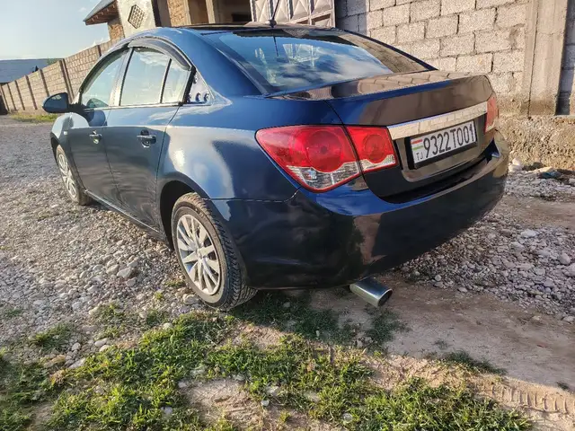 Chevrolet Cruze 2009