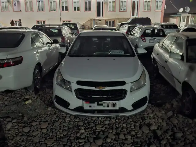 Chevrolet Cruze 2016