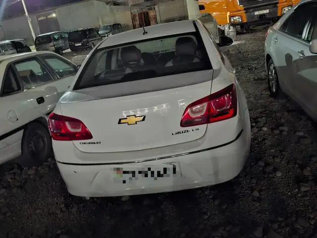 Chevrolet Cruze 2016