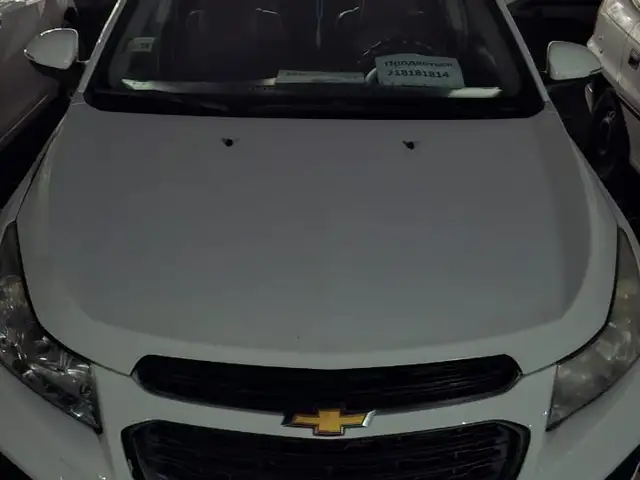 Chevrolet Cruze 2016