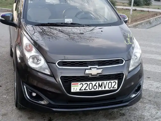 Chevrolet Spark 2014