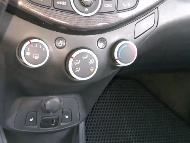 Chevrolet Spark 2014