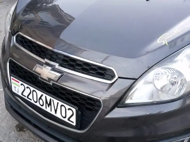 Chevrolet Spark 2014