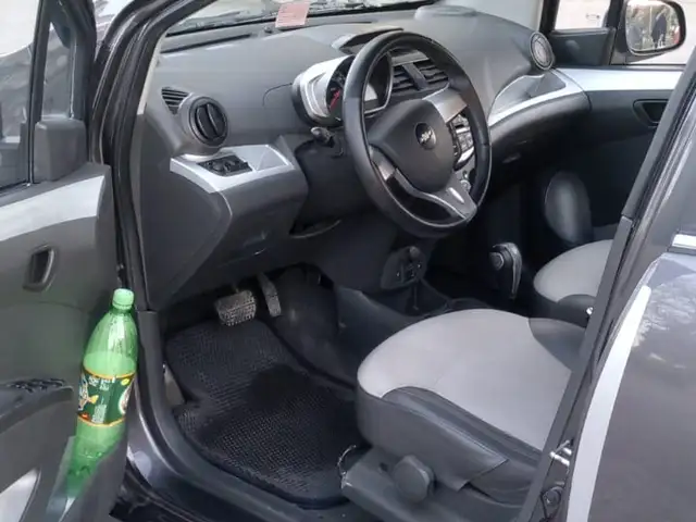 Chevrolet Spark 2014