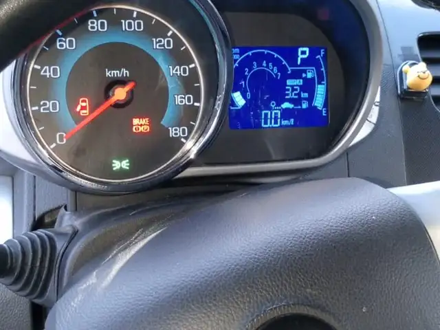 Chevrolet Spark 2014