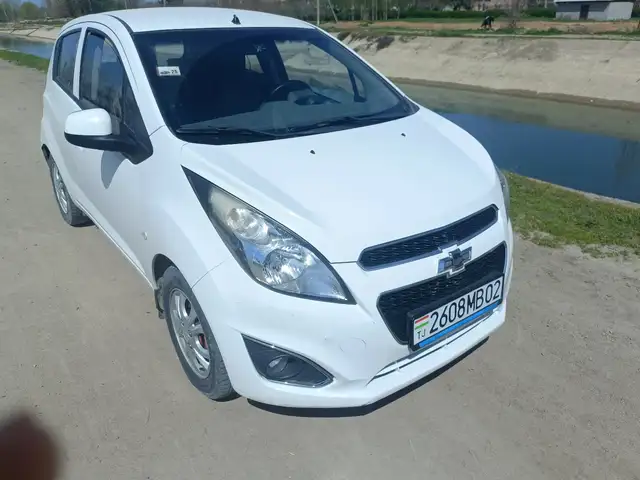 Chevrolet Spark 2014