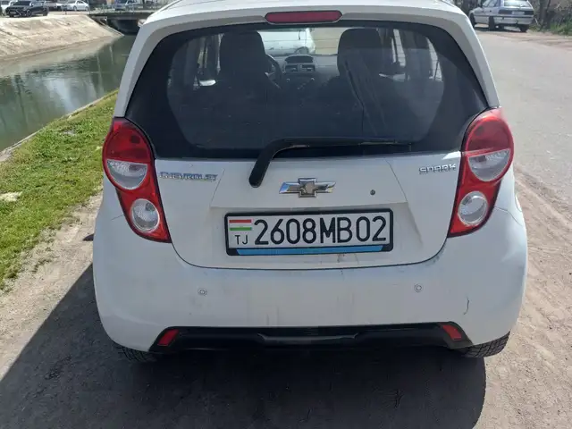 Chevrolet Spark 2014