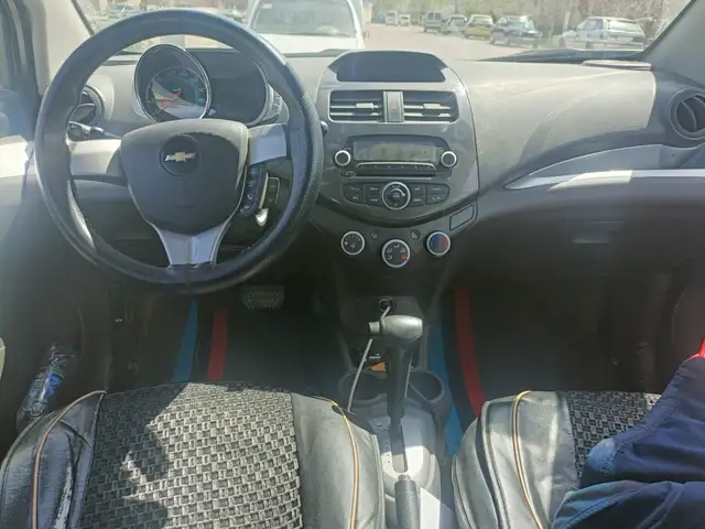 Chevrolet Spark 2014