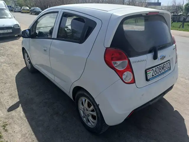 Chevrolet Spark 2014