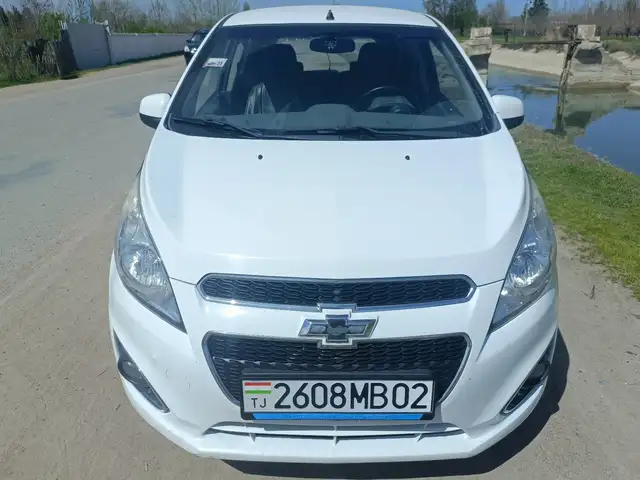 Chevrolet Spark 2014