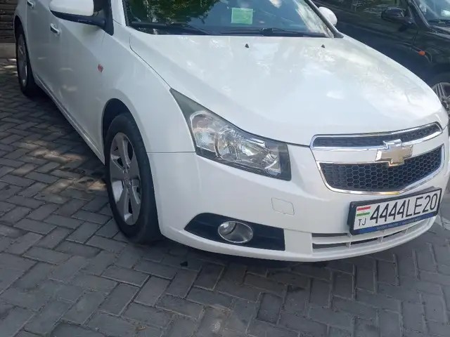Chevrolet Cruze 2011