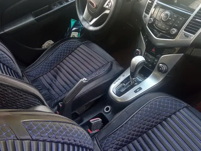 Chevrolet Cruze 2011