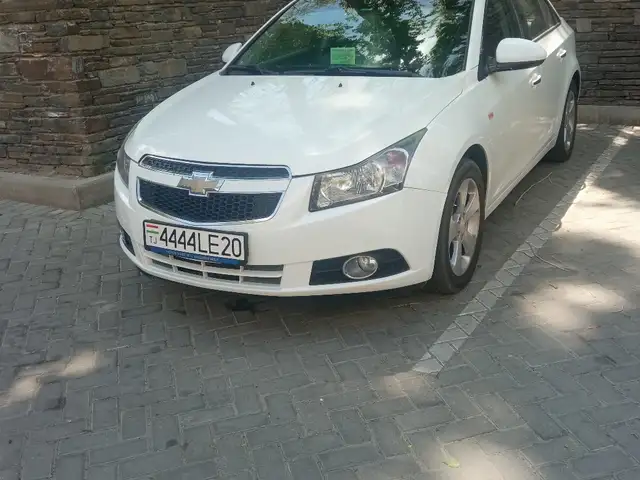 Chevrolet Cruze 2011