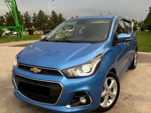 Chevrolet Spark 2017